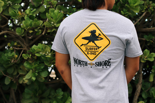 SNS N SHORE SURFER XING