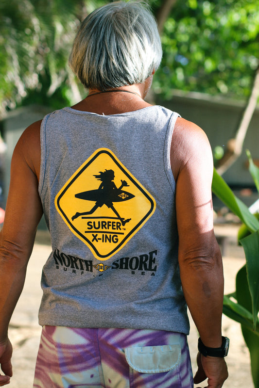 SNS NS SURFER XING T-TOP