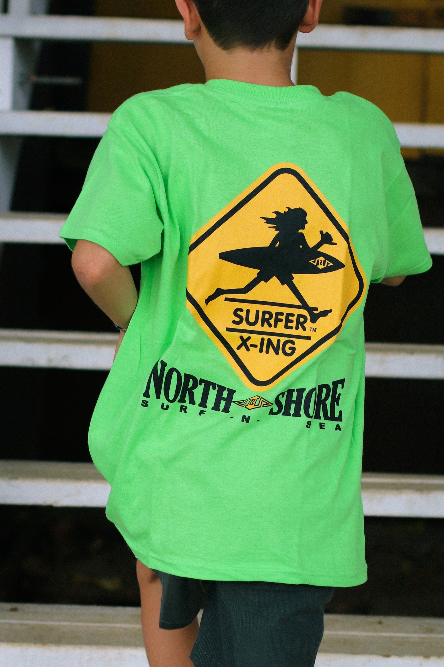 SNS NSXING KIDS TEE