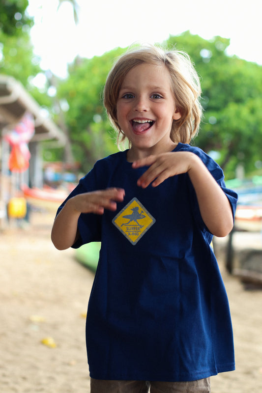 SNS NSXING KIDS TEE
