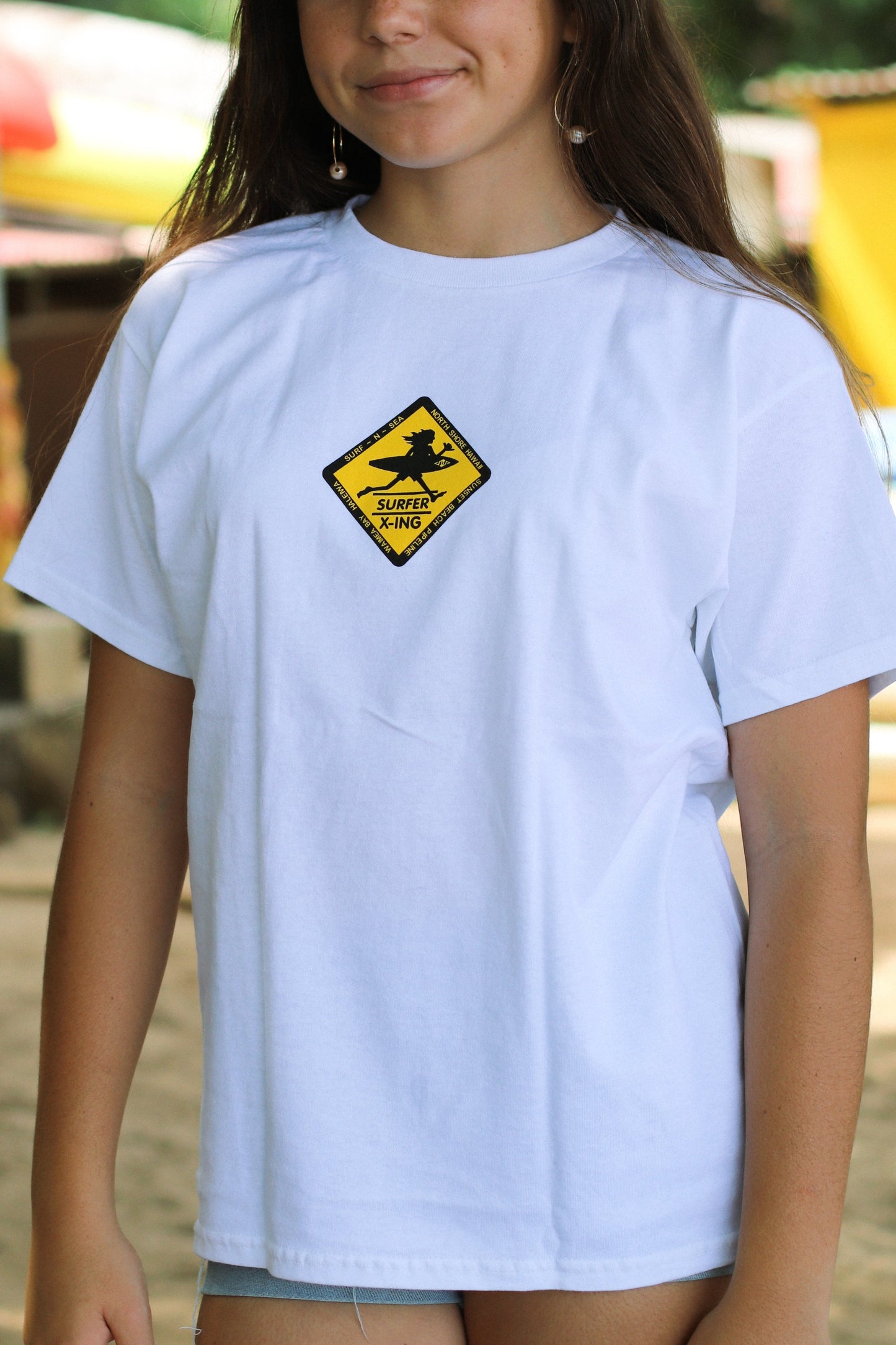 SNS NSXING KIDS TEE