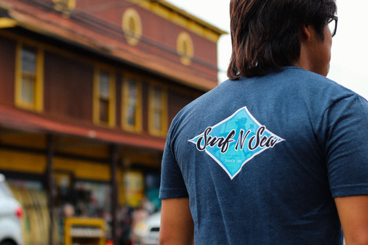 SNS NEW DIAMOND LOGO TEE
