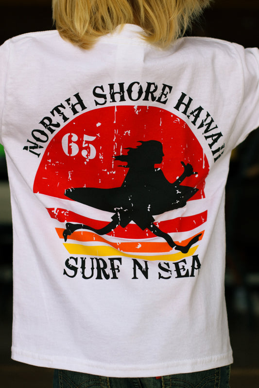 SNS NEW SUNSET BOYS TEE
