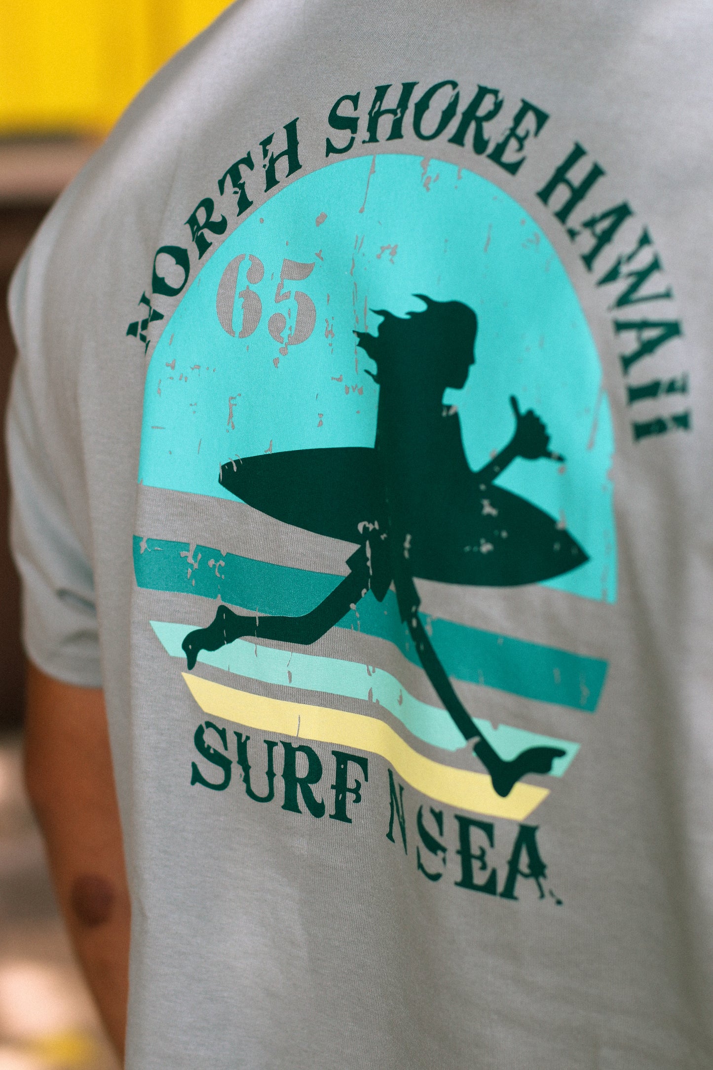 SNS NEW SUNSET SNS TEE