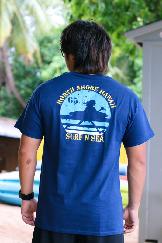 SNS NEW SUNSET SNS TEE