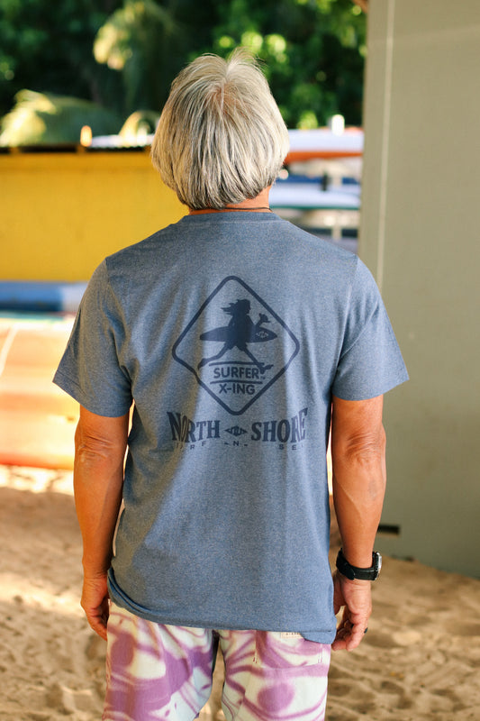 SNS ONE COLOR TONAL TEE