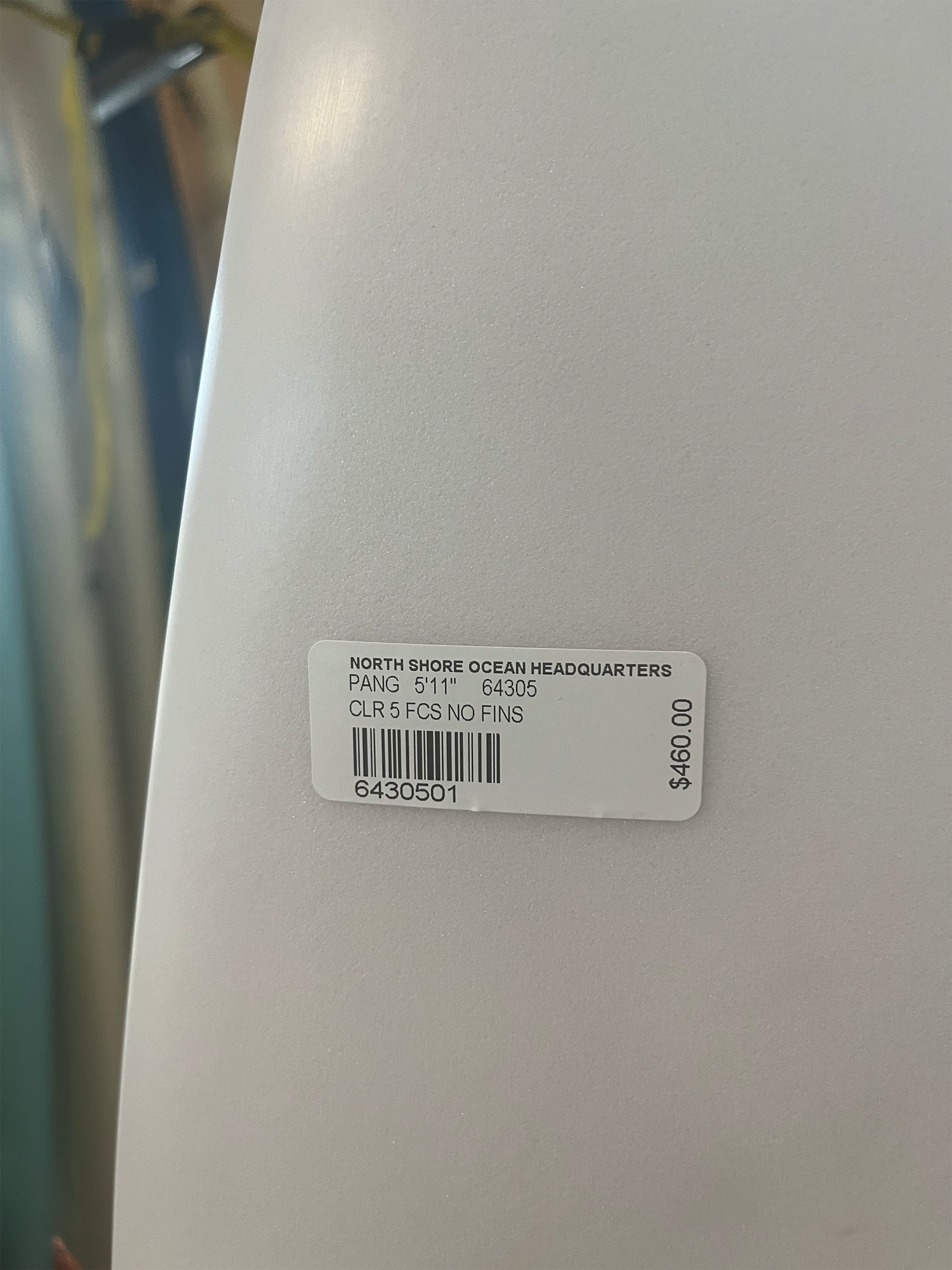 PANG   5'11"     64305