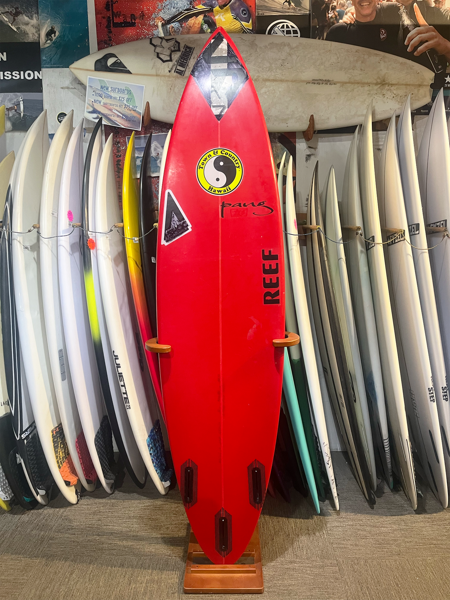 PANG  6'10"           63991