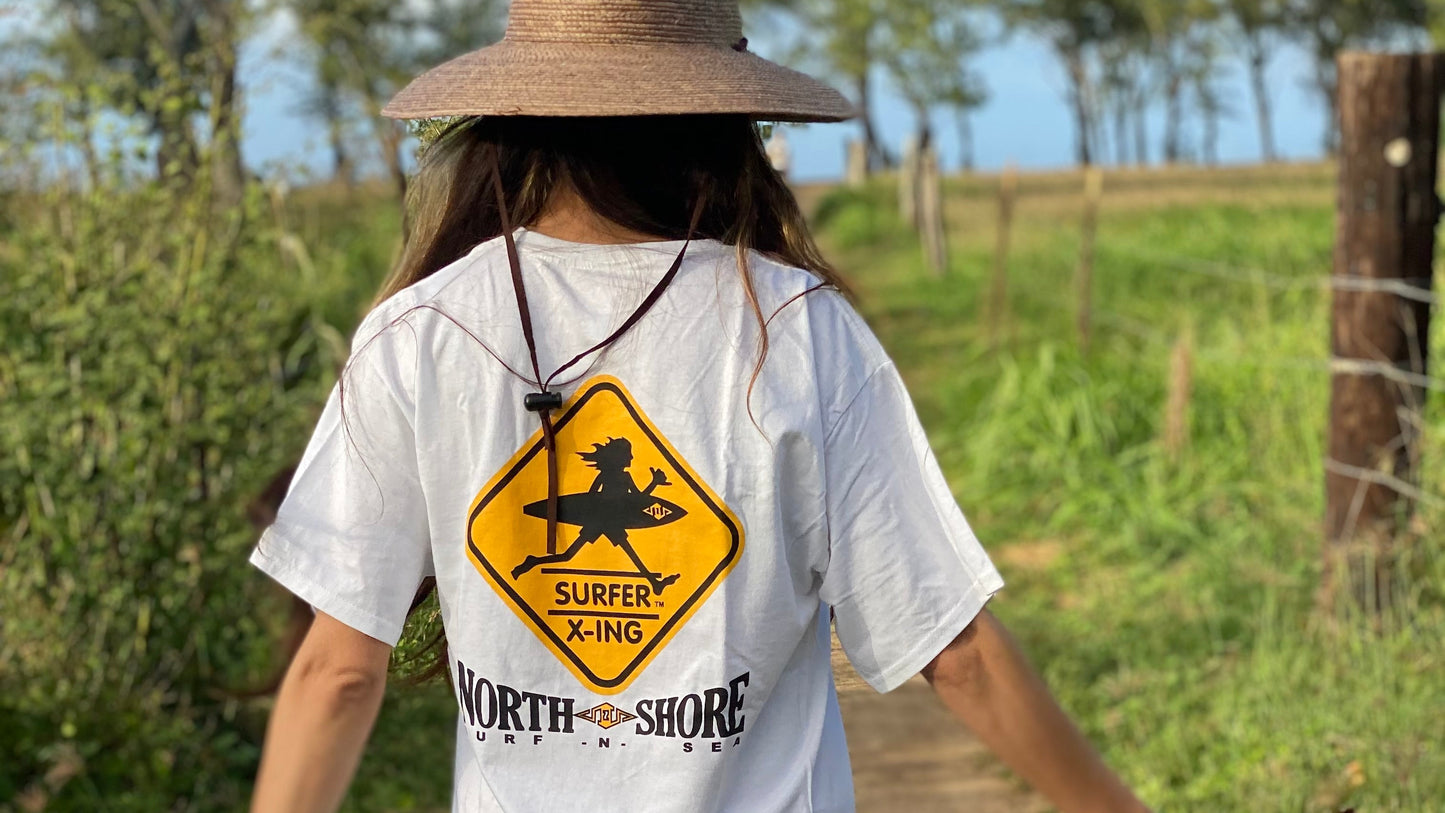 SNS N SHORE SURFER XING
