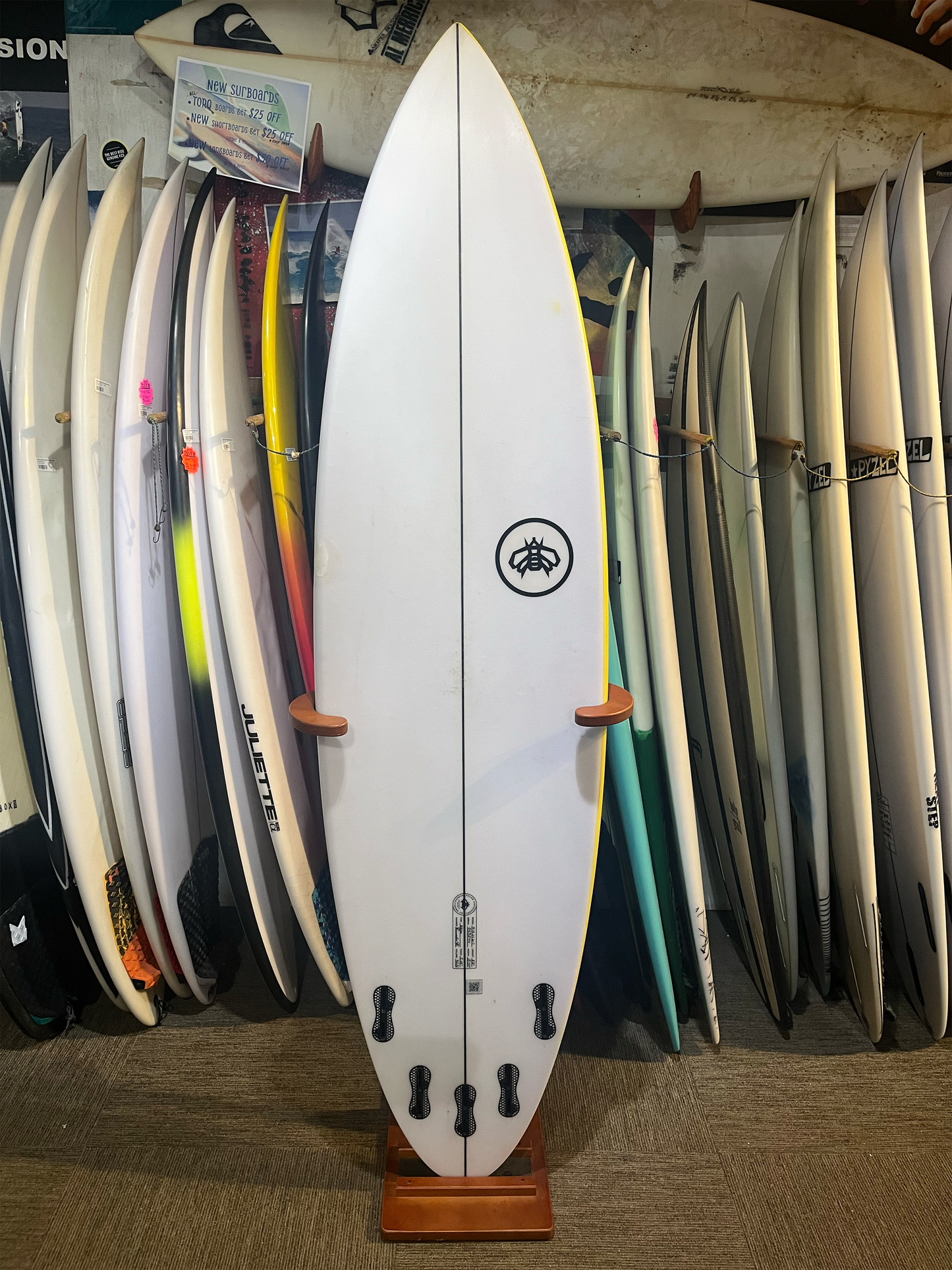 POLEN  6'6"           63372