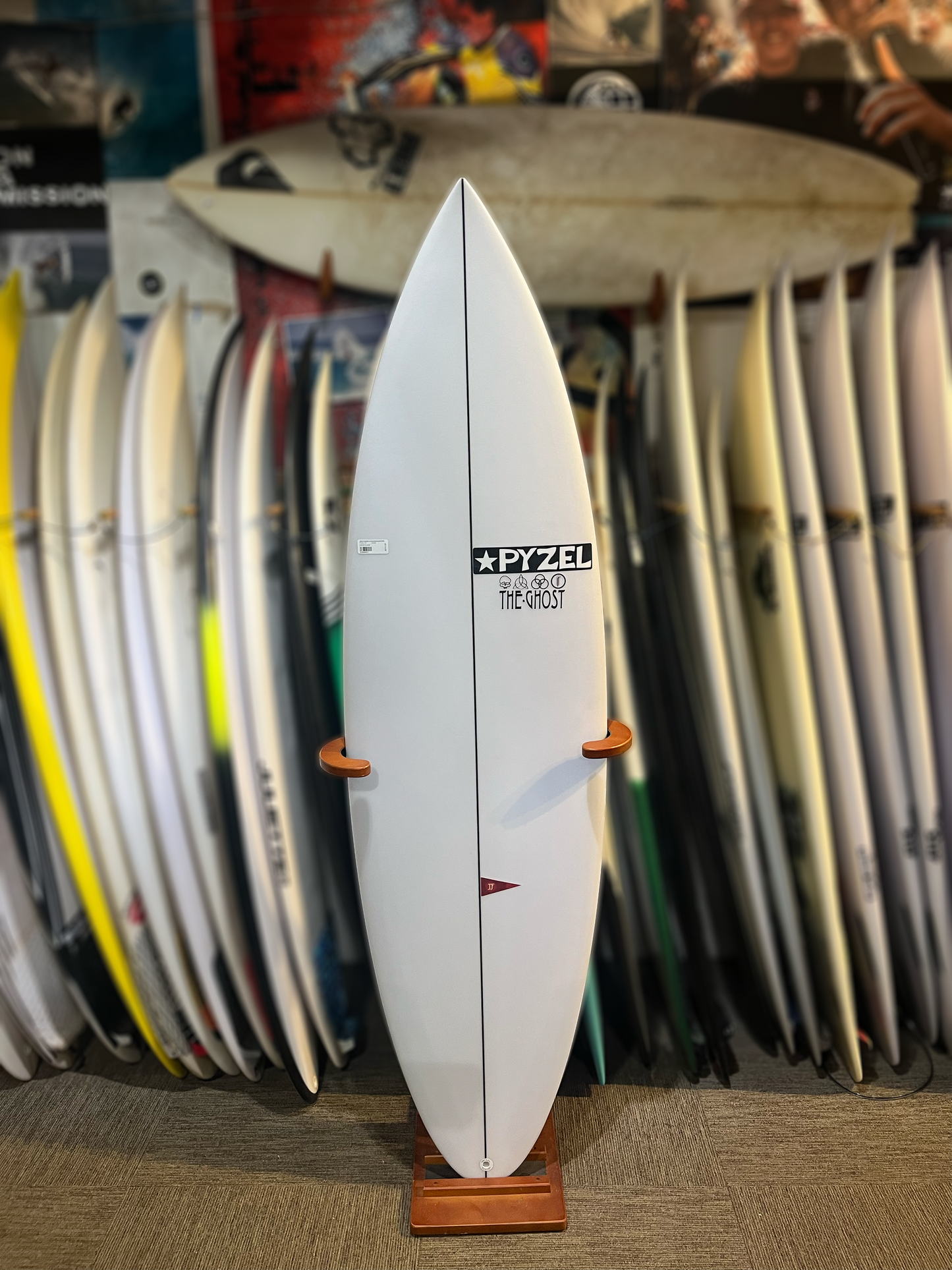 PYZEL 6'2"            63996