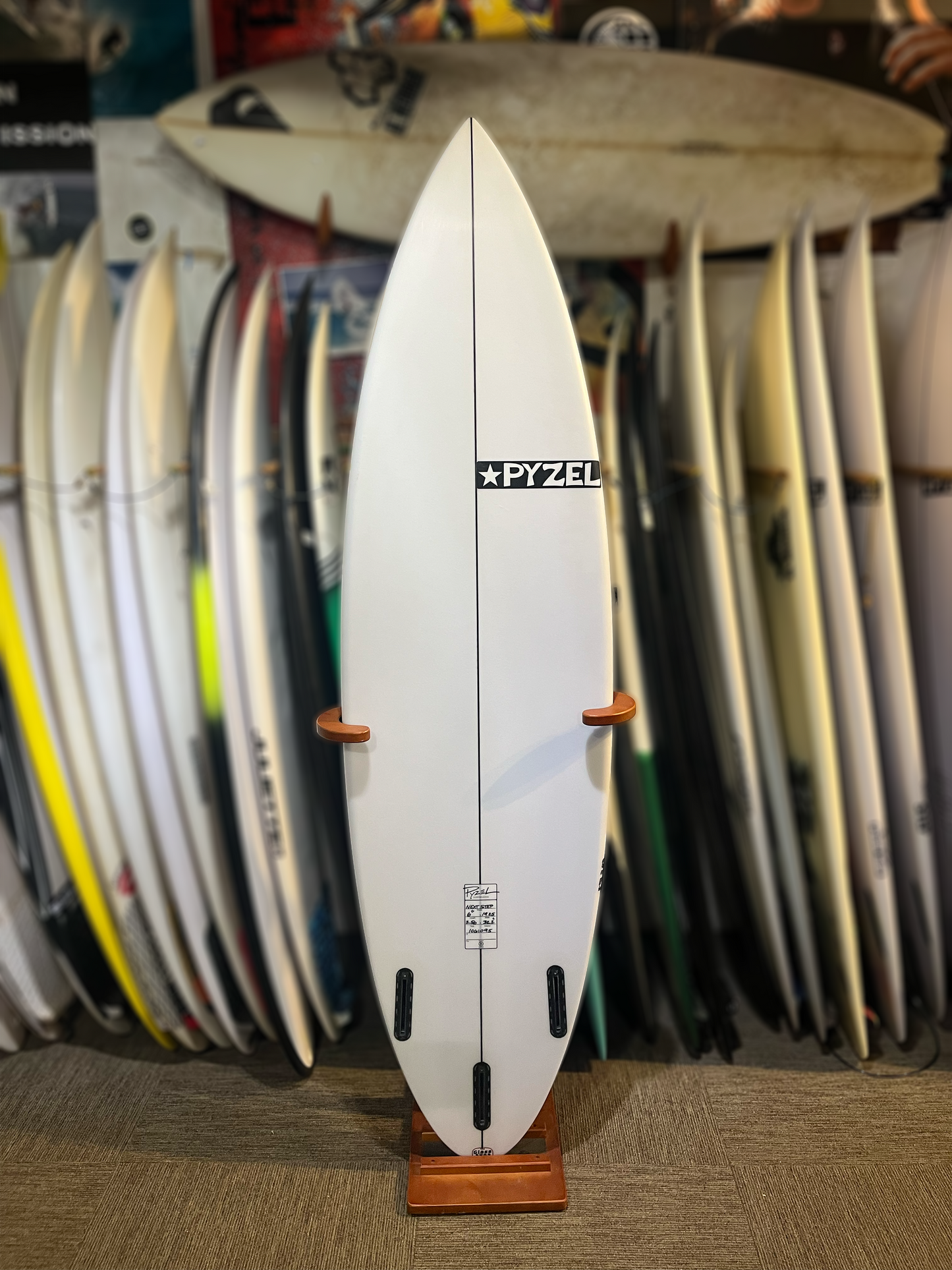 PYZEL 6'6"            63994