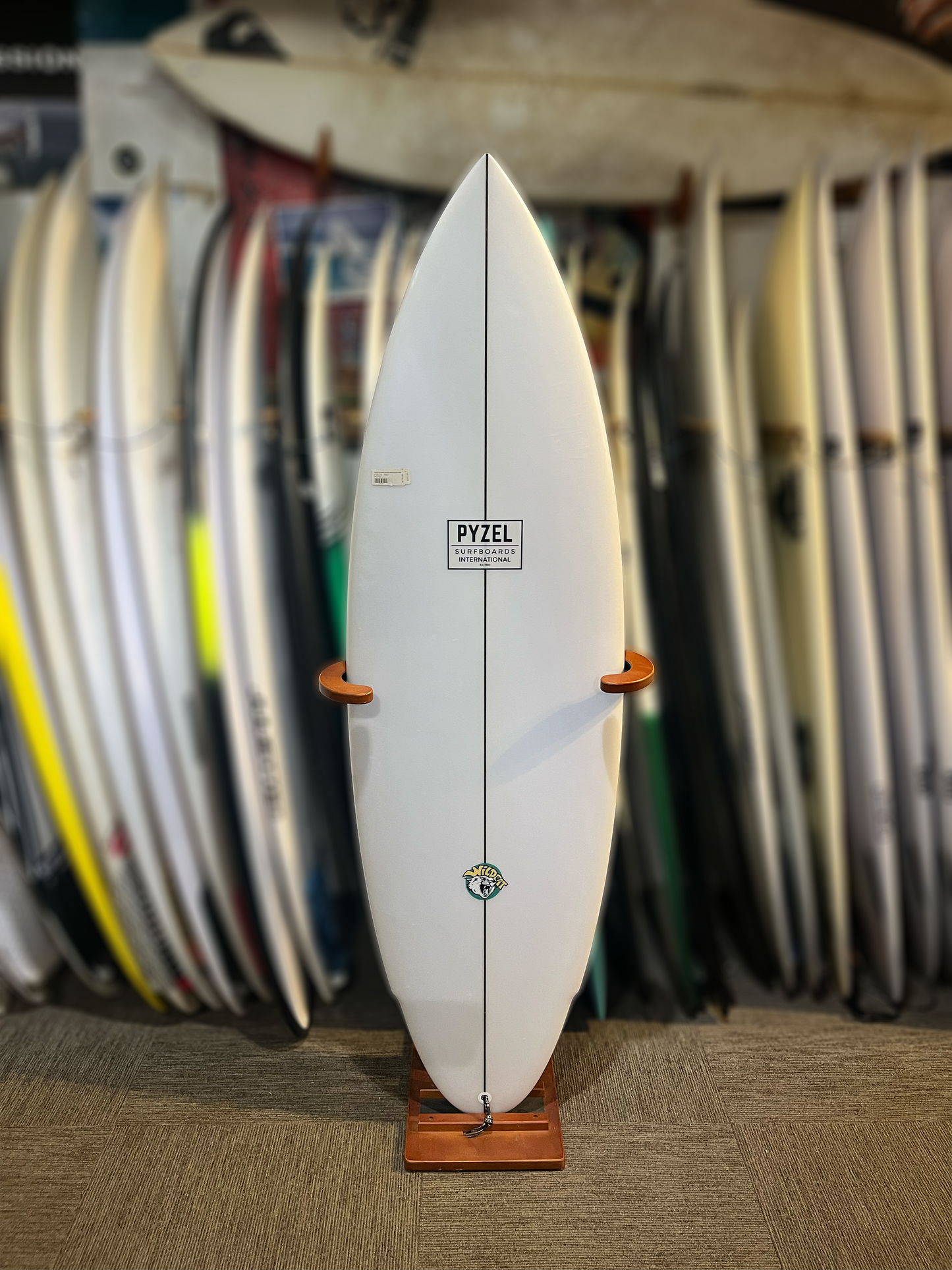 PYZEL 5'8      60023