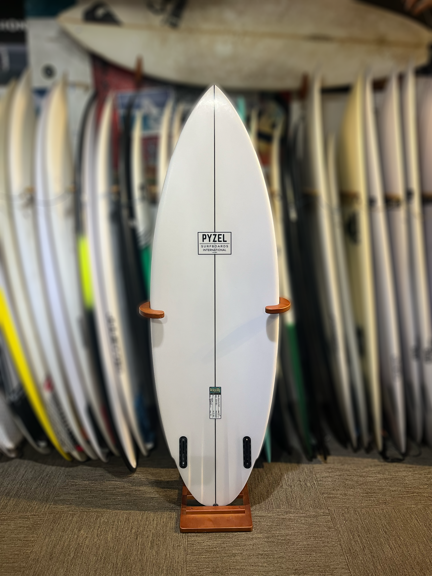 PYZEL 5'8      60023
