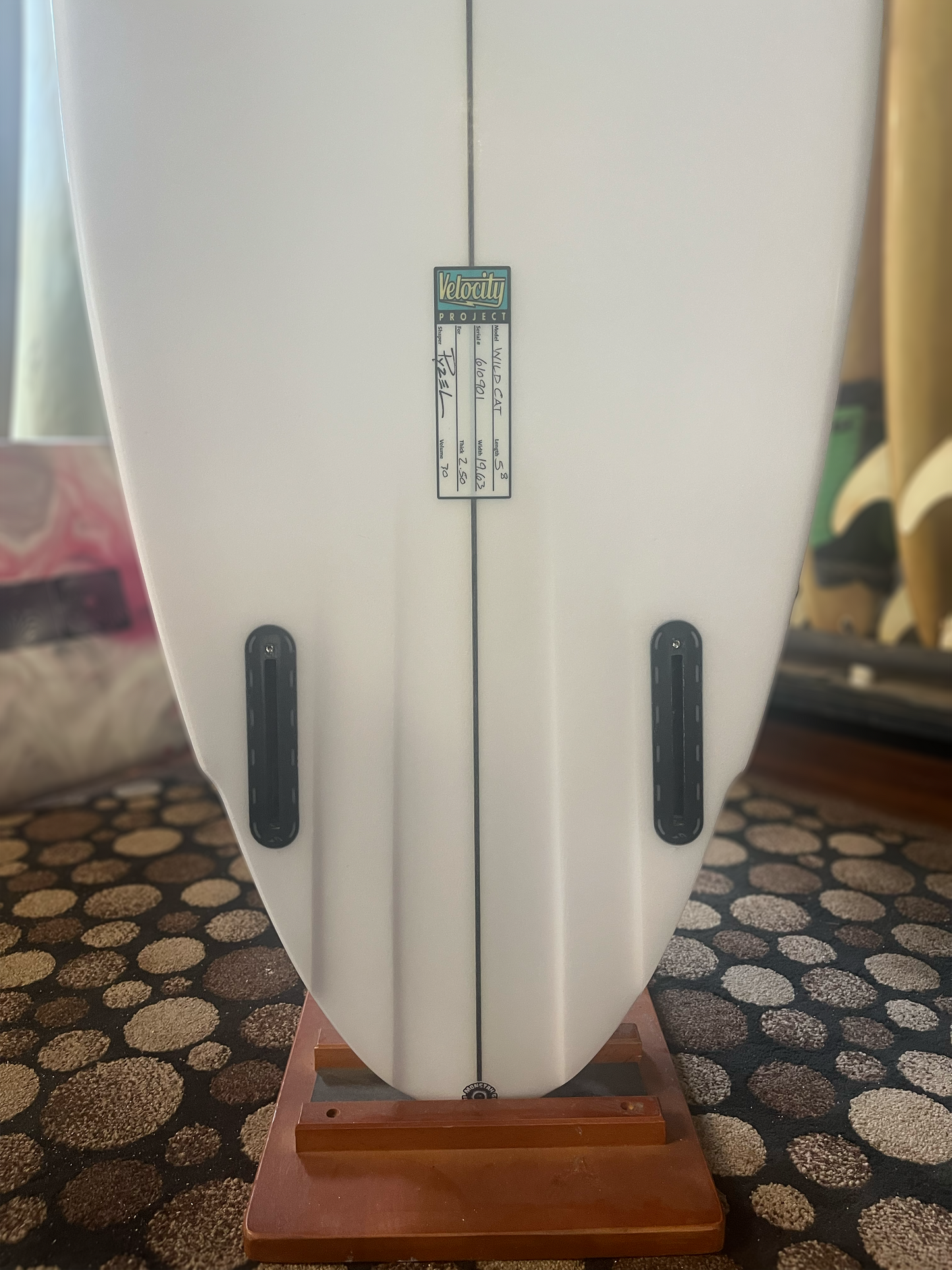 PYZEL 5'8      60023