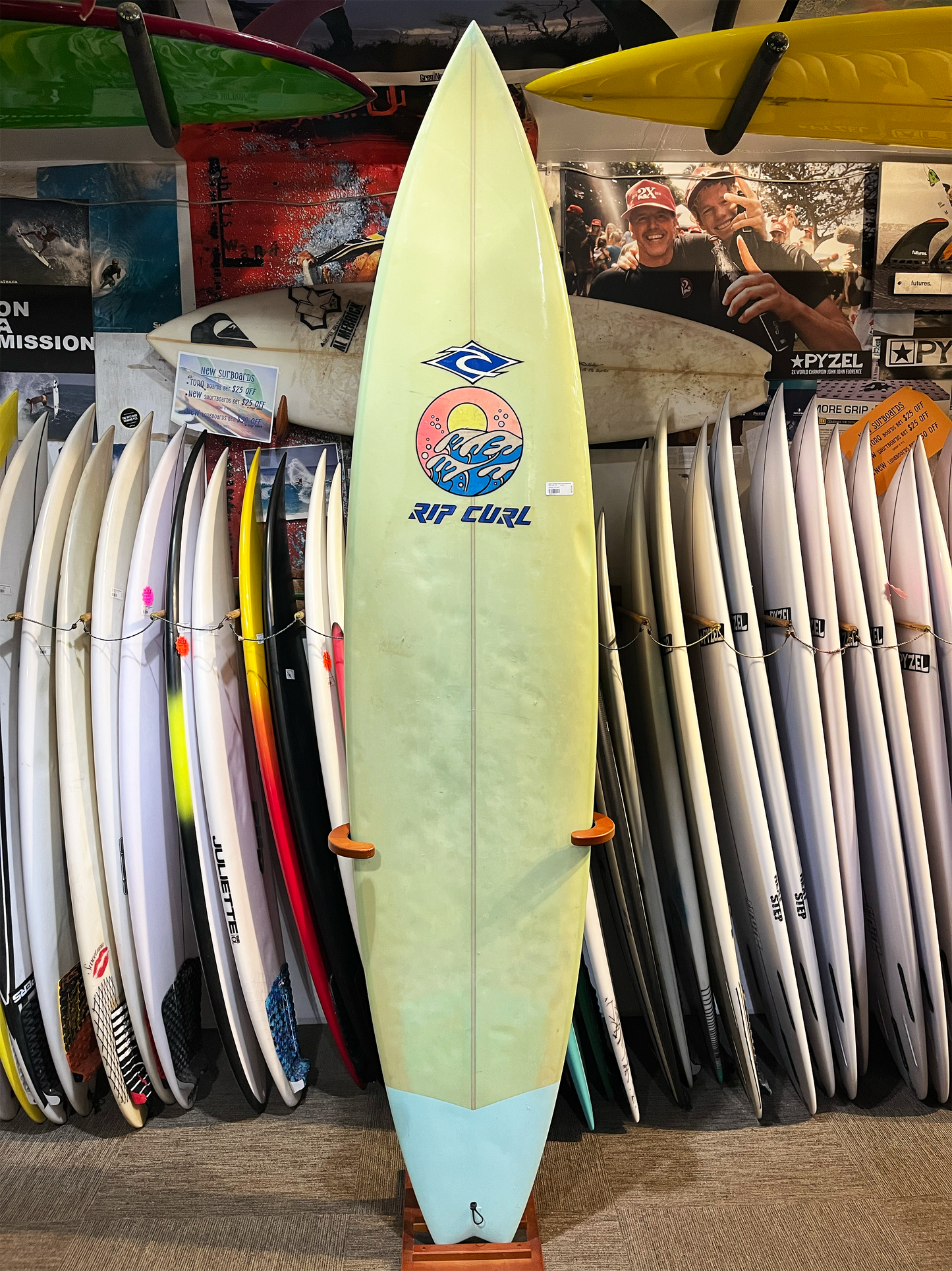 RIPCURL 8'0"         64029