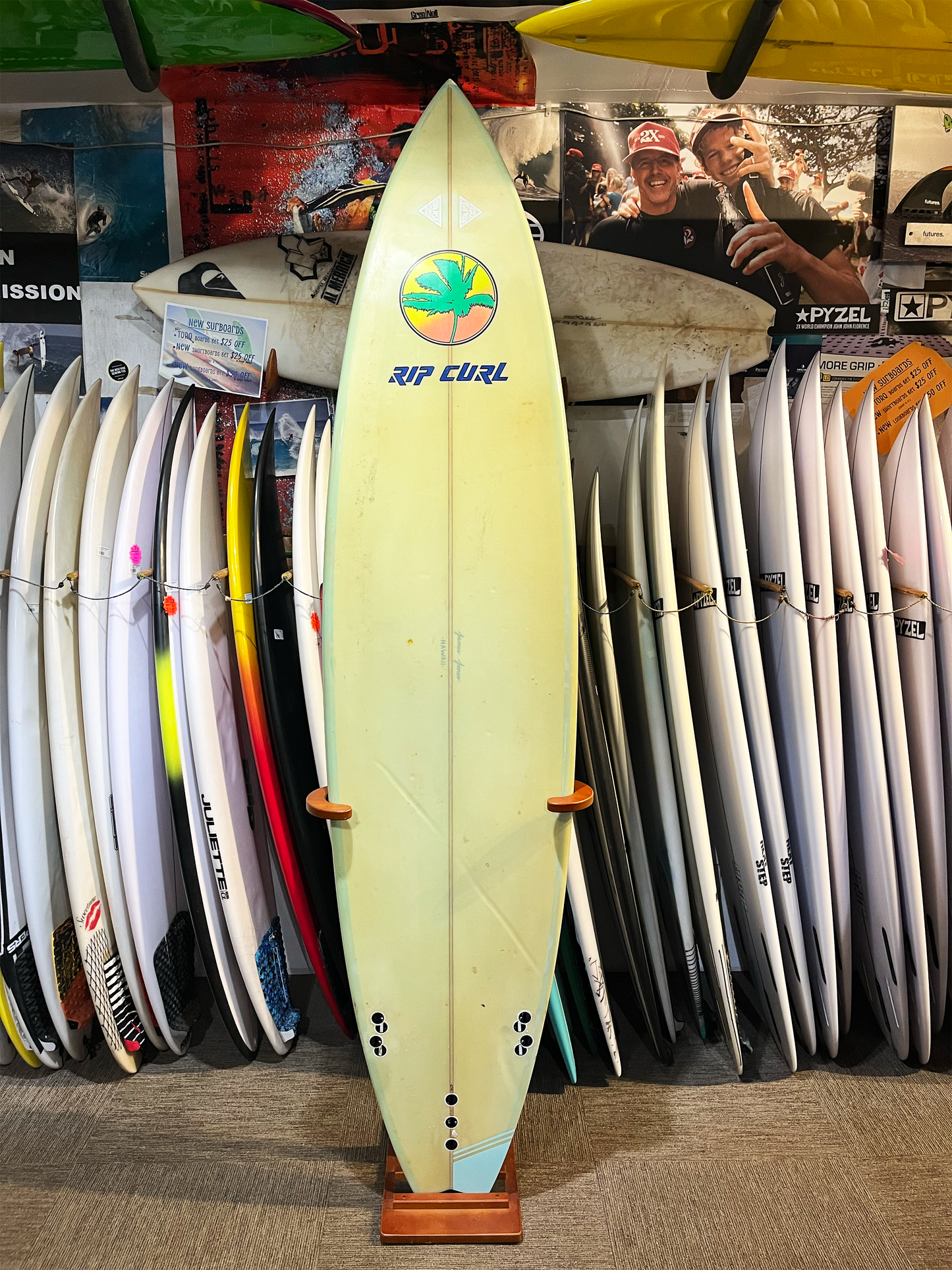 RIPCURL 8'0"         64029