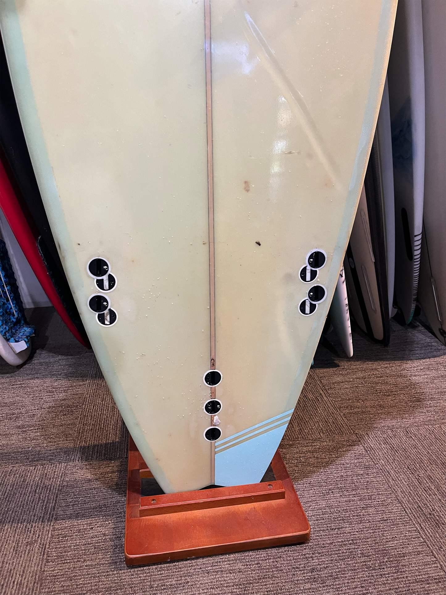 RIPCURL 8'0"         64029