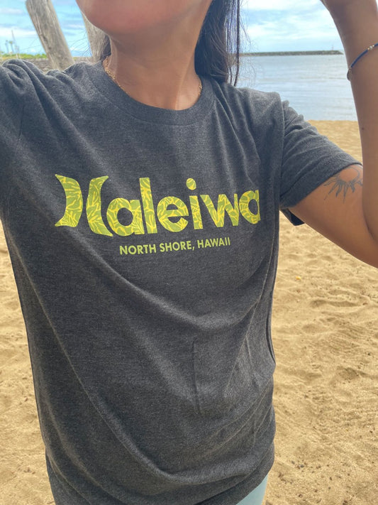 HURLEY SNS HALEIWA fill TEE