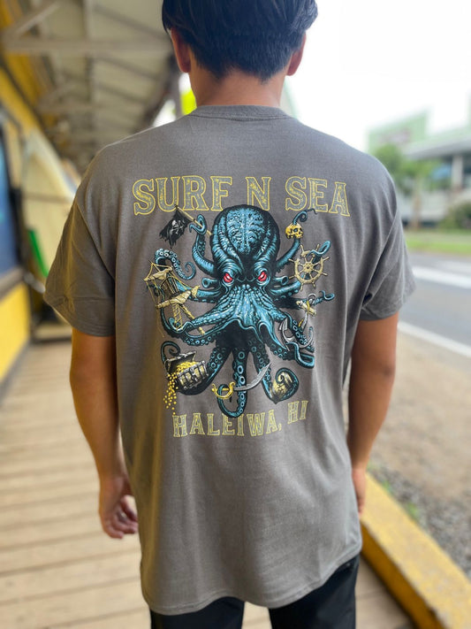 SNS ABYSS CRACKIN TEE