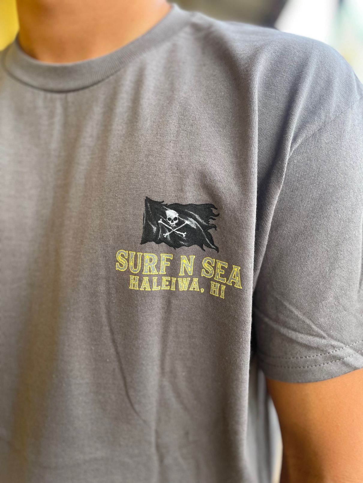 SNS ABYSS CRACKIN TEE