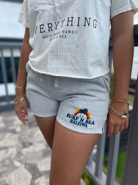 SNS AVIATOR RAINBOW FLC SHORT