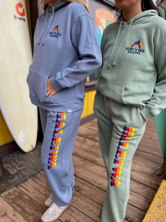 SNS AVIATOR RAINBOW FLC PANT