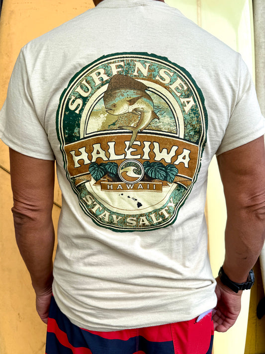 SNS LUNKER LAGER MAHI TEE