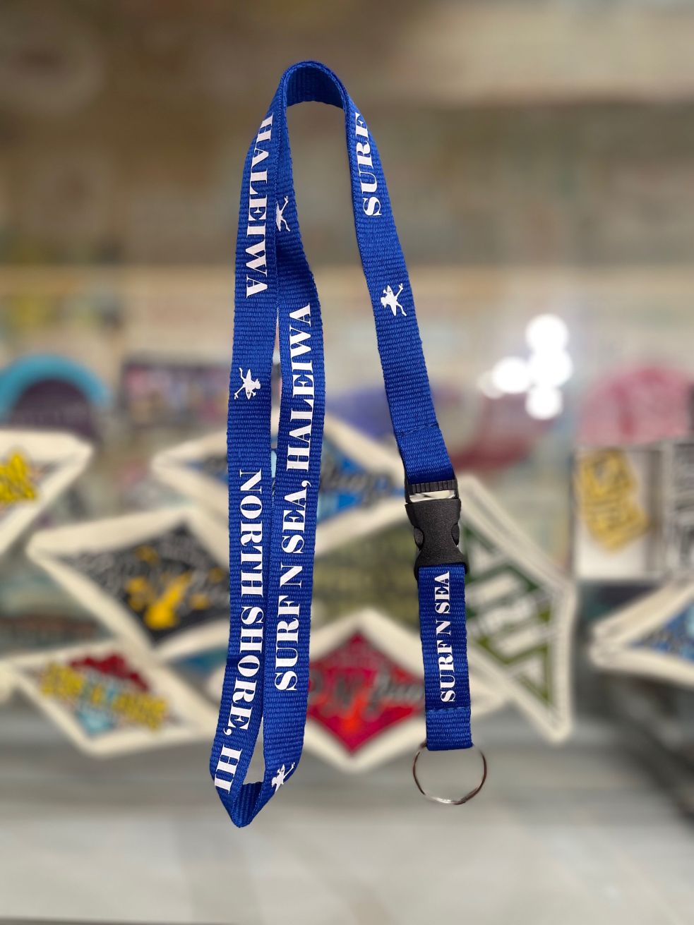 SURF N SEA LANYARD