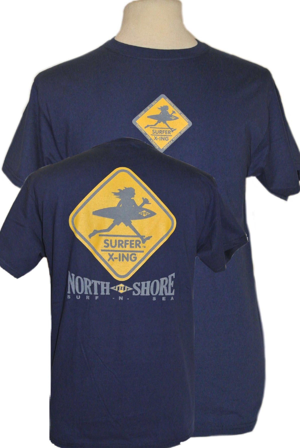SNS N SHORE SURFER XING – Surf N Sea