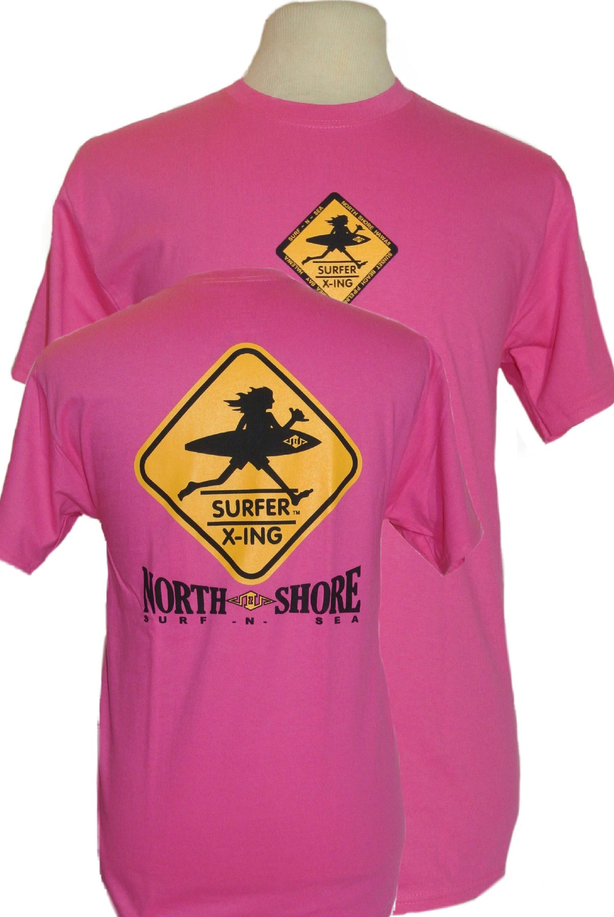 SNS N SHORE SURFER XING – Surf N Sea