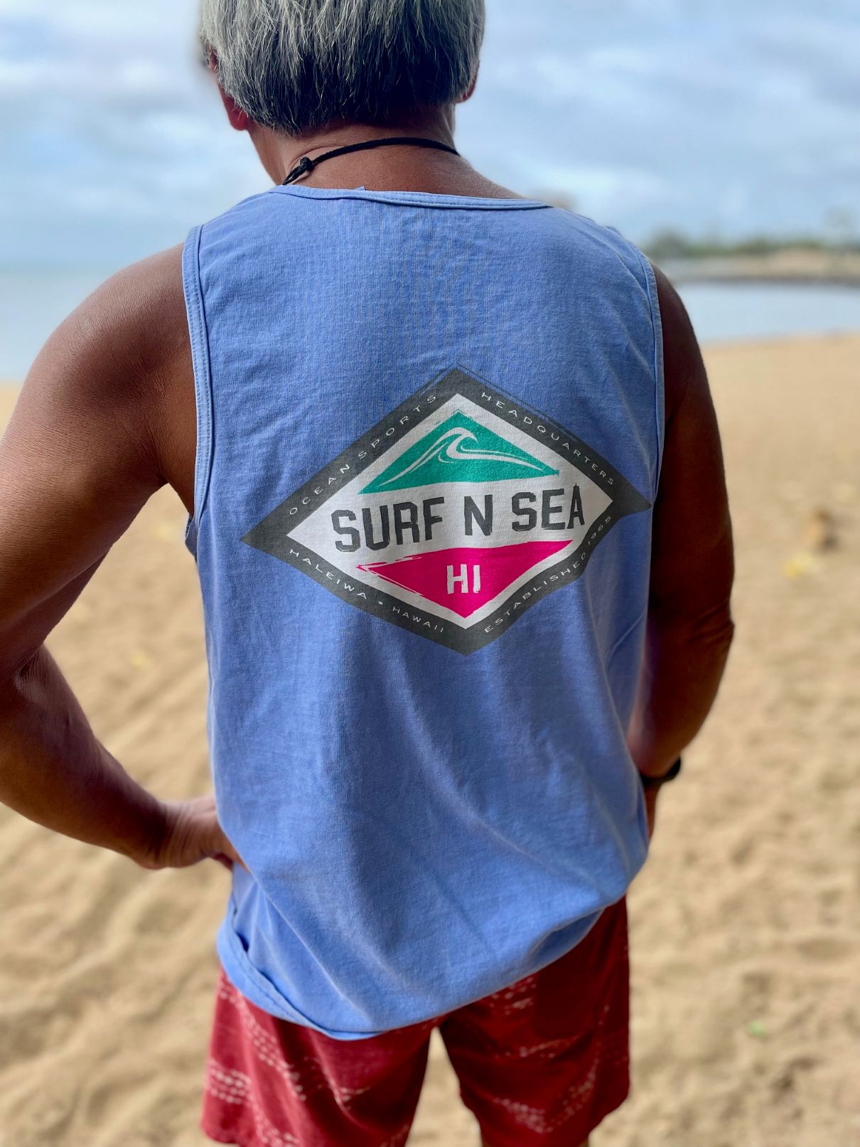 SNS REEF KNOTS TANK