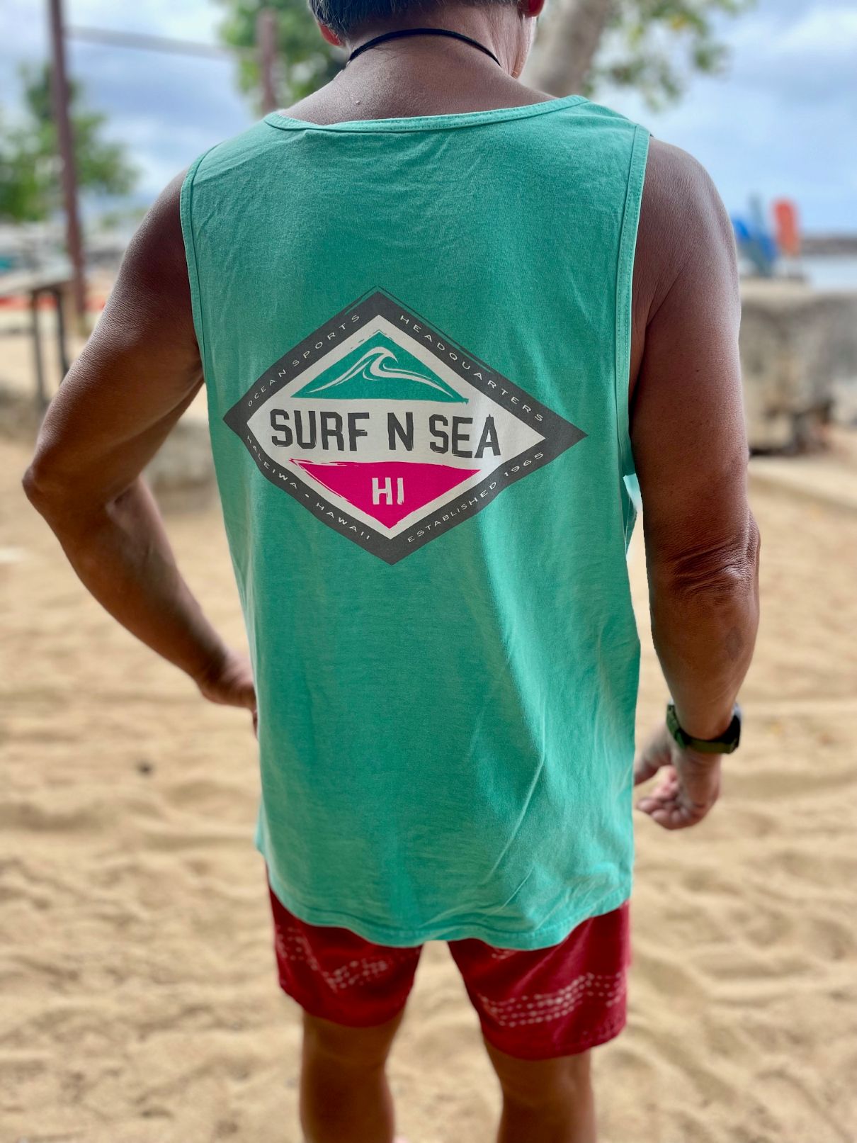 SNS REEF KNOTS TANK