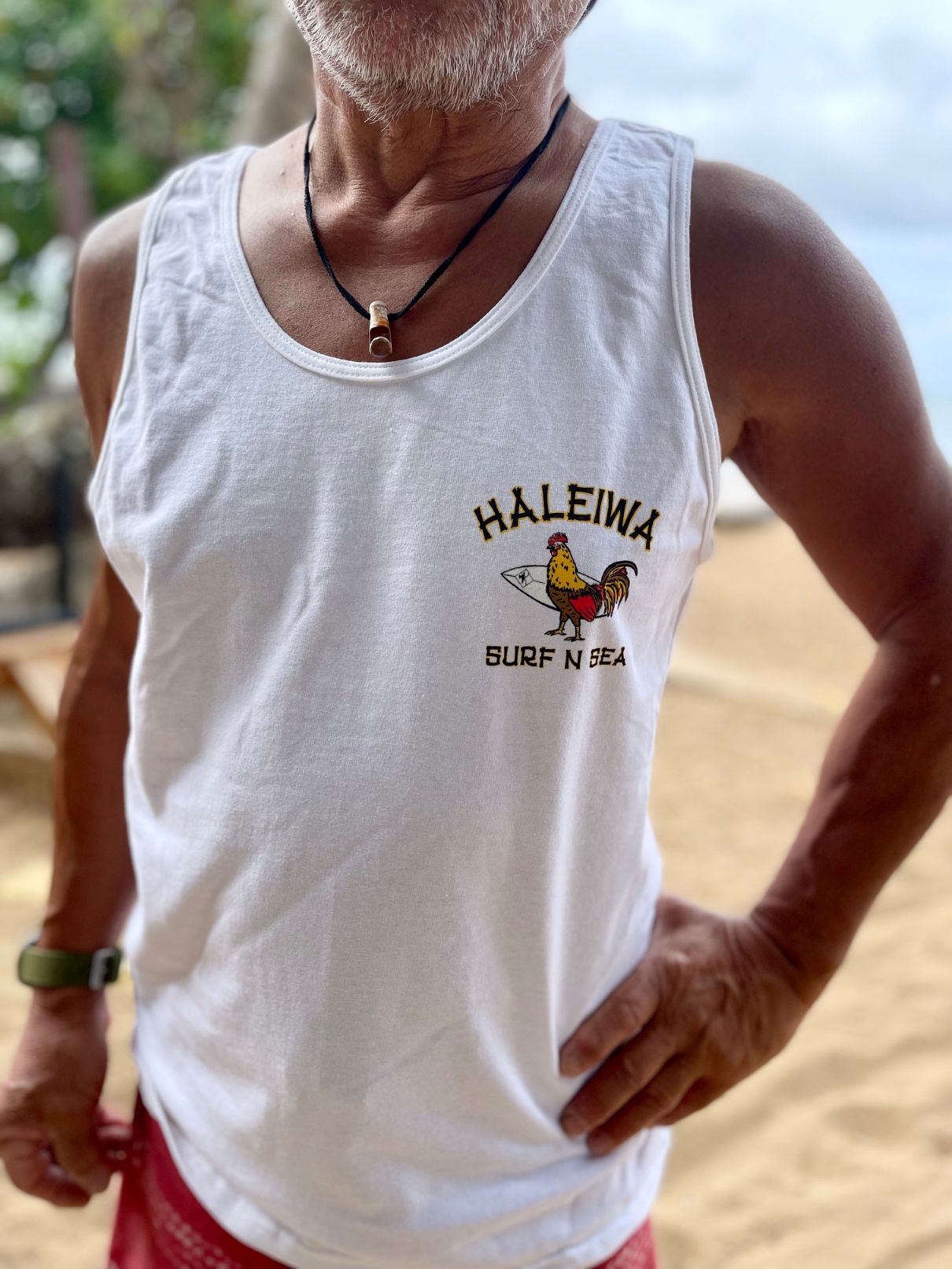 SNS ROOSTER SURFBOARD TANK