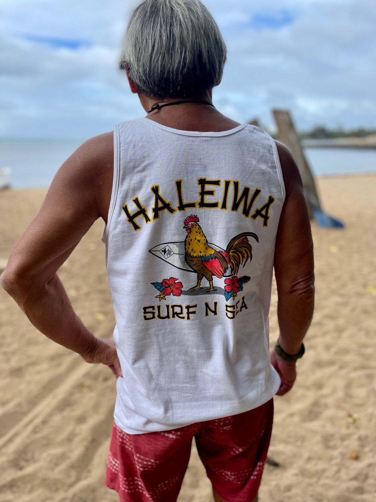 SNS ROOSTER SURFBOARD TANK