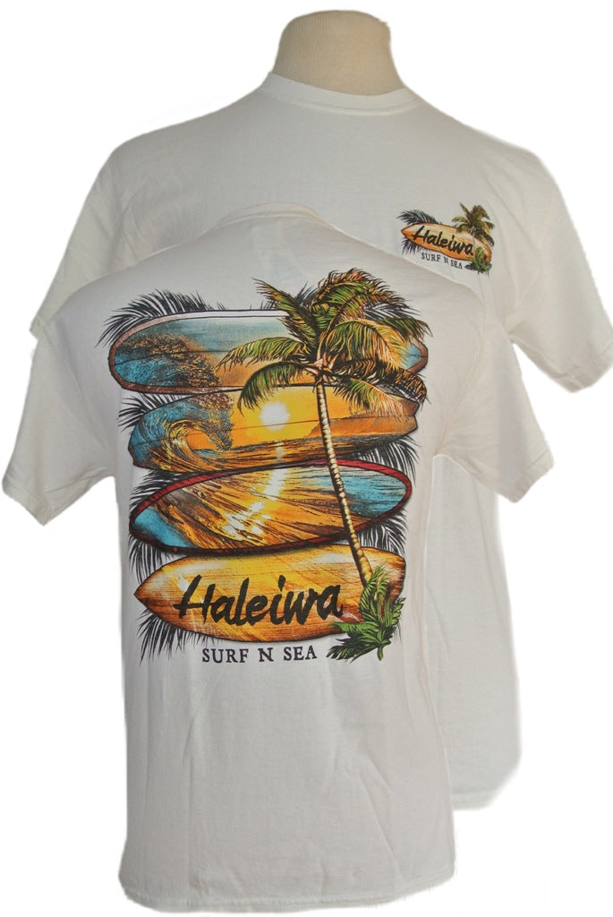 SNS SUPERHUMAN PALMS TEE