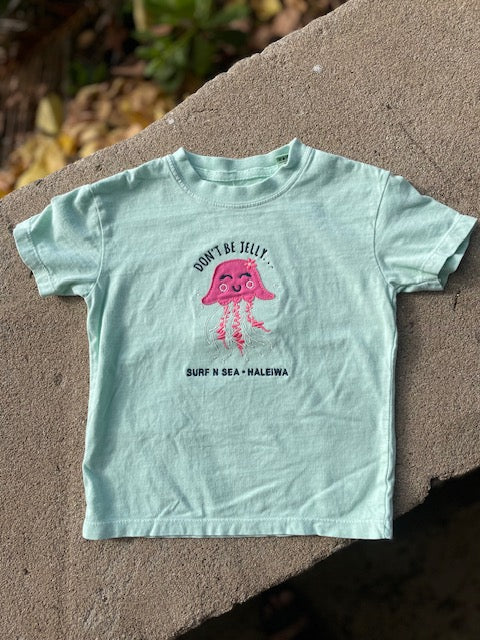 SNS TODDLER GRUBBLY JELLYFISH TEE