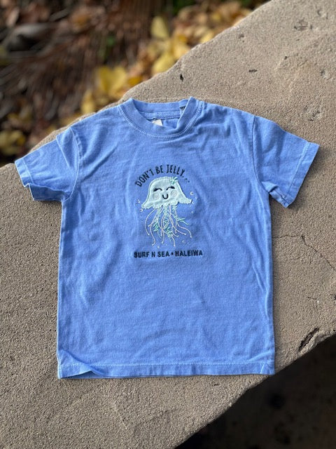 SNS TODDLER GRUBBLY JELLYFISH TEE
