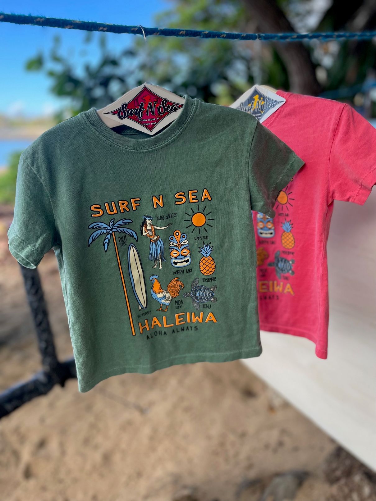 SNS TODDLER GUIDED TOUR HI TEE