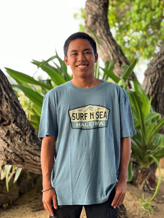 SNS TURNSHOCK WAVE TEE