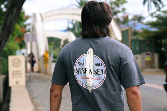 SNS TIMBER SURFBOARD TEE