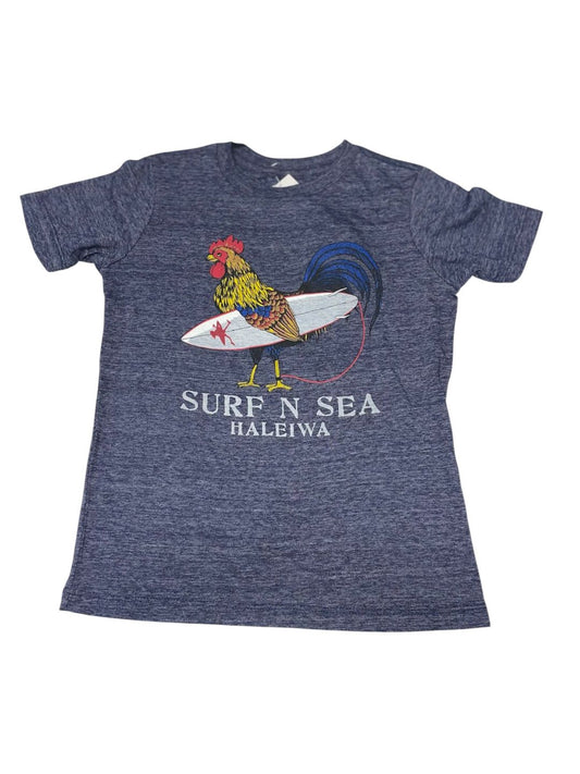 SNS YOUTH TUBULAR ROOSTER TEE