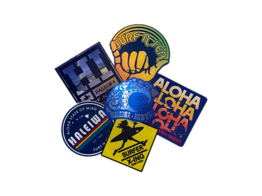 STICKER PACK 1