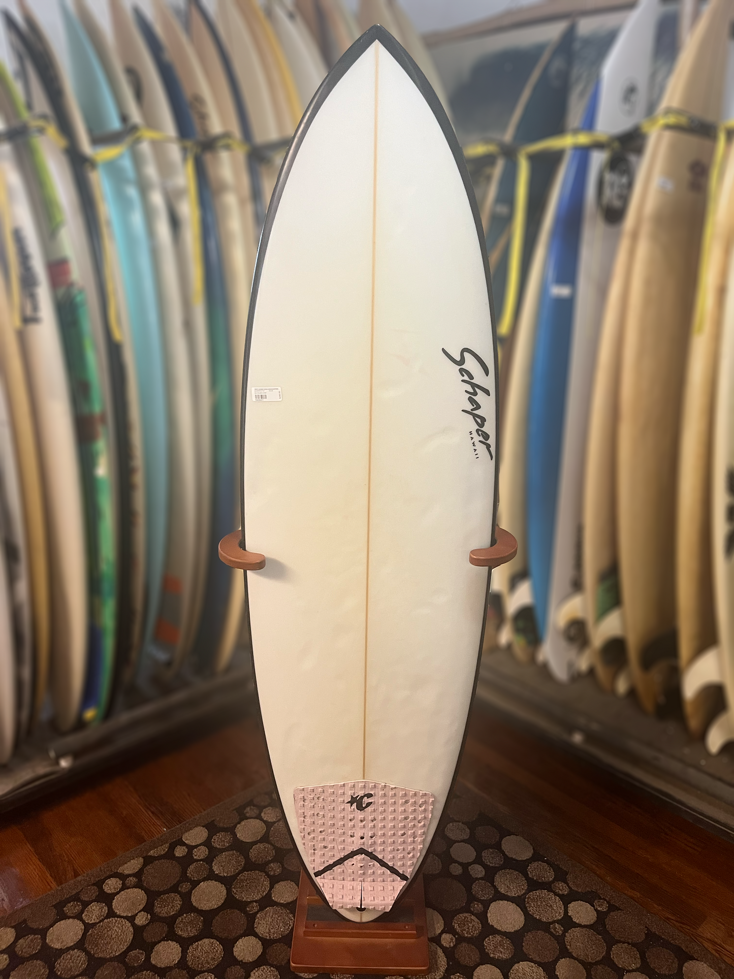 SCHAPER 5'10"           64294