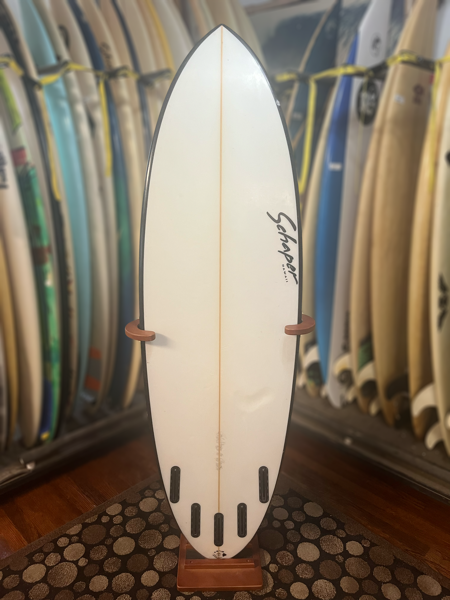 SCHAPER 5'10"           64294