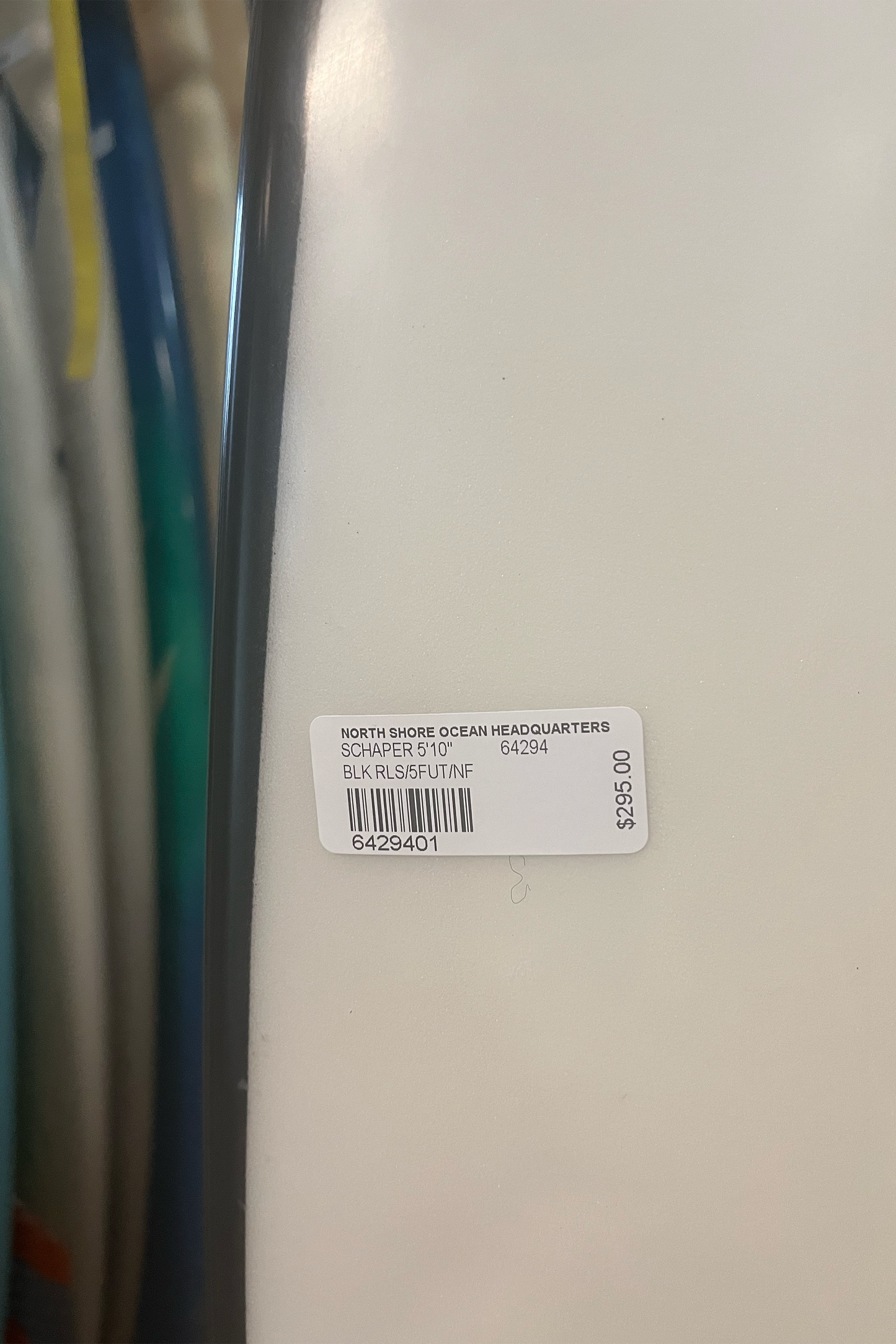 SCHAPER 5'10"           64294