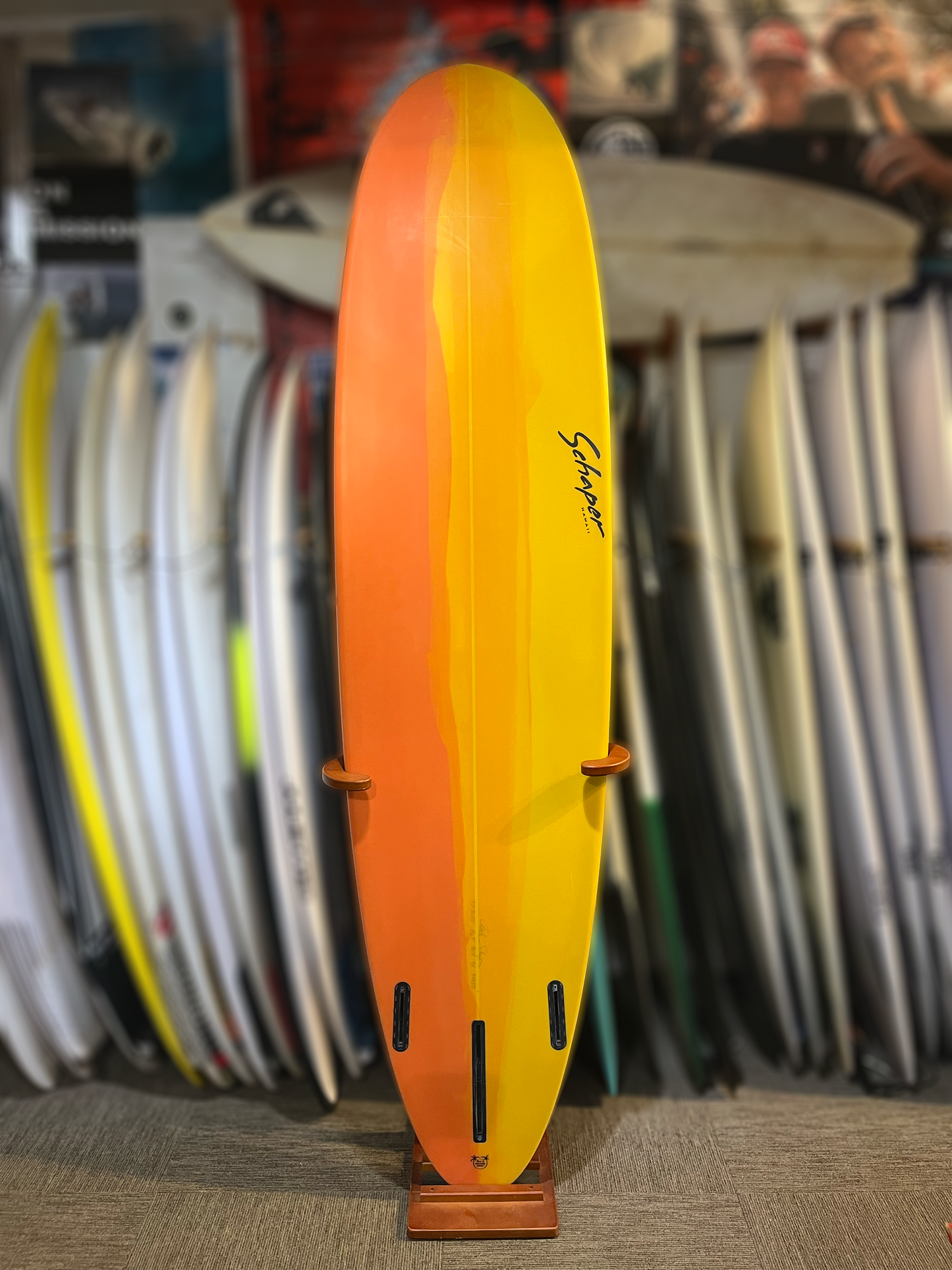 SCHAPER  7'6"    63939