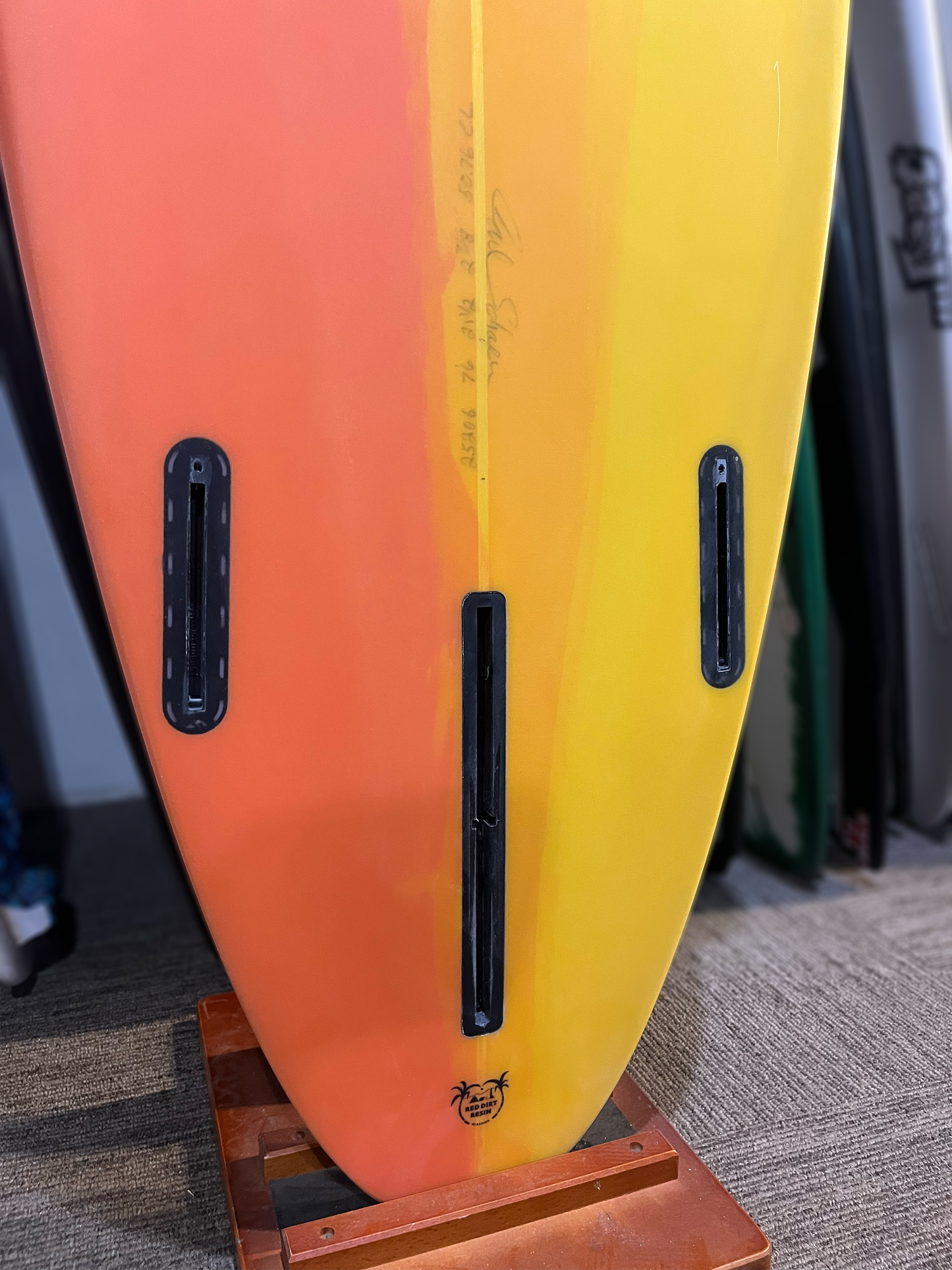 SCHAPER  7'6"    63939