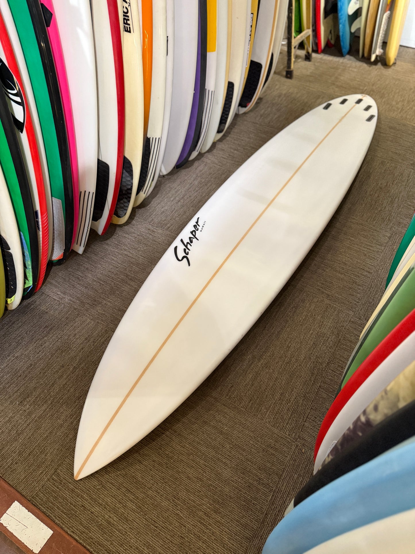 SCHAPER   10'2"      59557