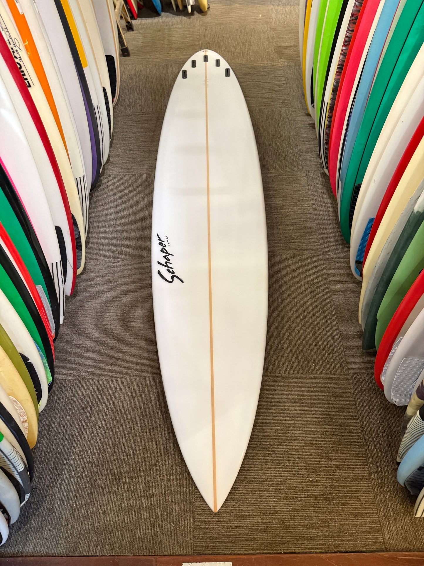 SCHAPER   10'2"      59557